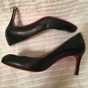 Christian Louboutin simple pumps used size 38.5